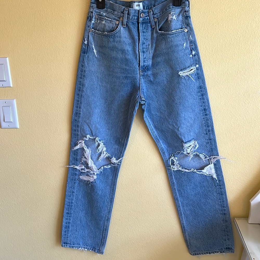Agolde 90’s jeans style size 26